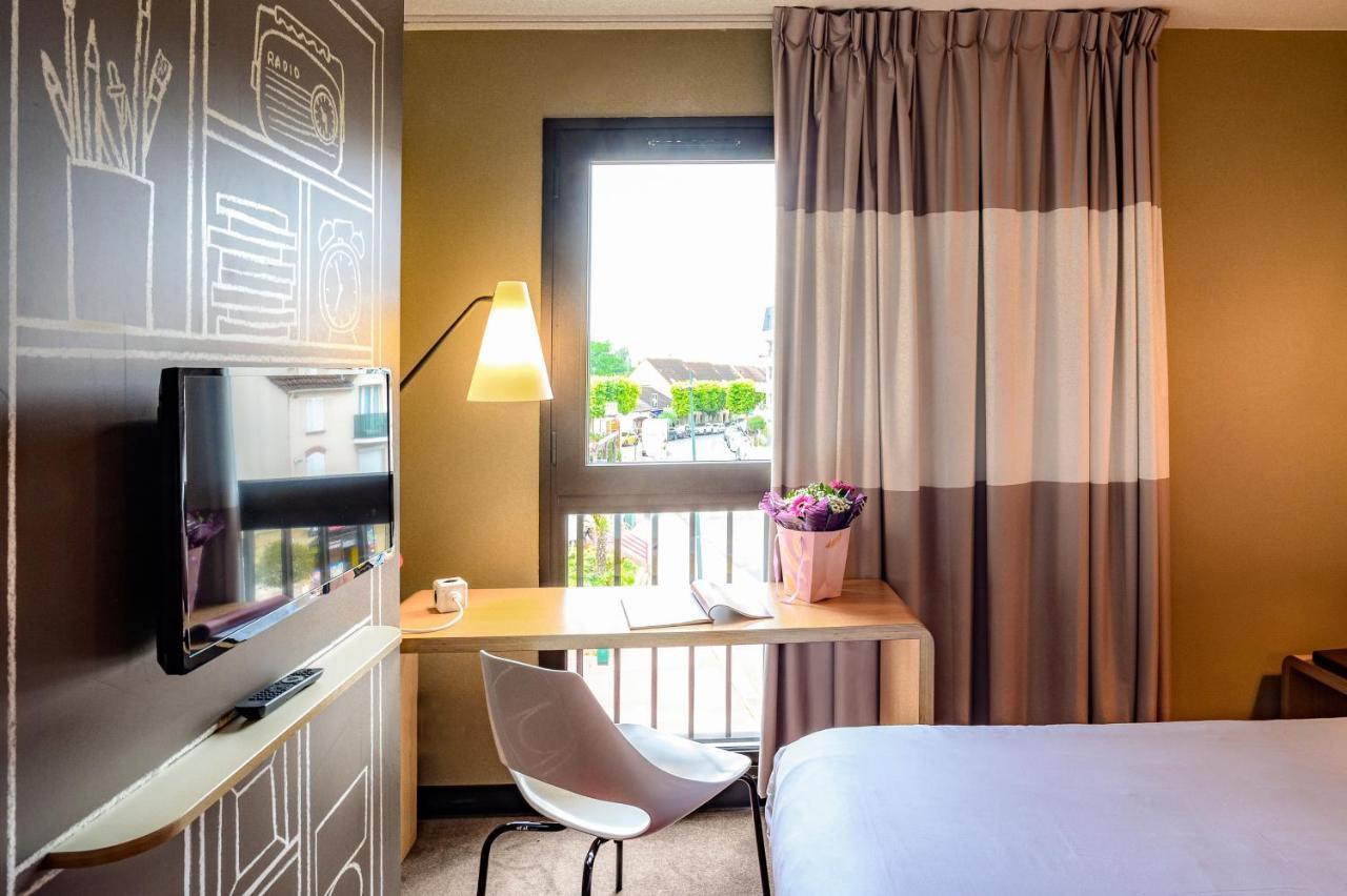 Ibis Saint Gratien - Enghien-Les-Bains Hotel Exterior photo