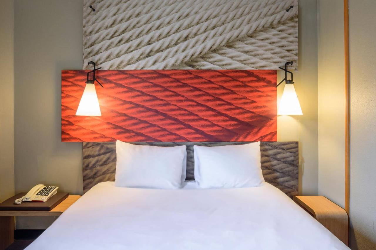 Ibis Saint Gratien - Enghien-Les-Bains Hotel Exterior photo