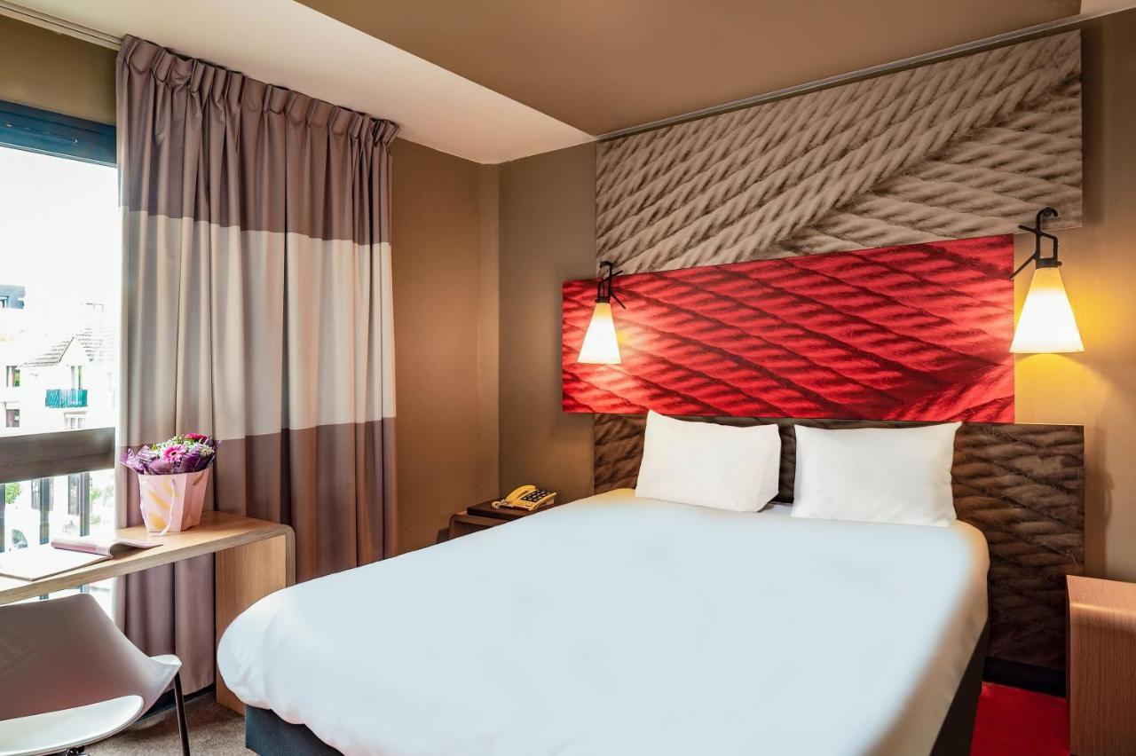Ibis Saint Gratien - Enghien-Les-Bains Hotel Exterior photo