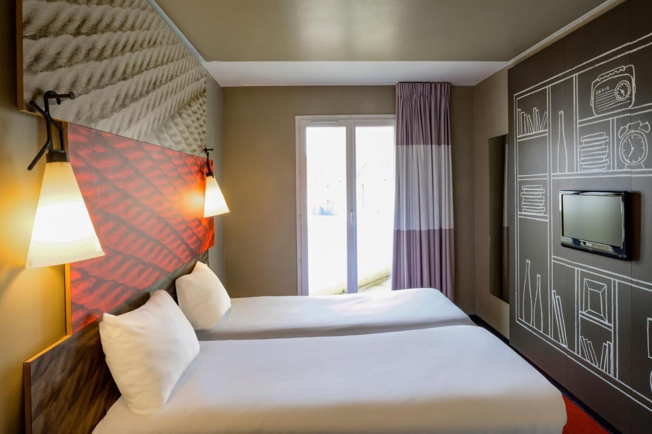 Ibis Saint Gratien - Enghien-Les-Bains Hotel Exterior photo