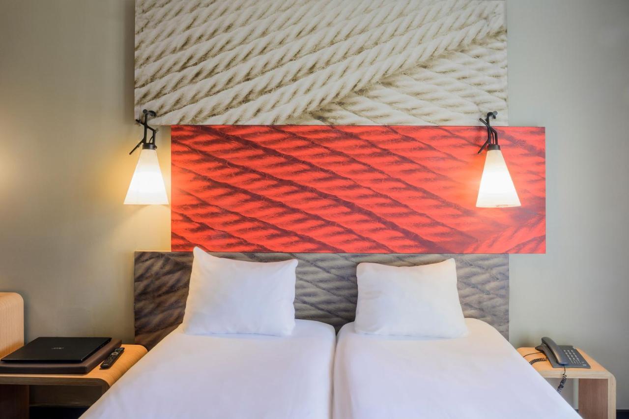 Ibis Saint Gratien - Enghien-Les-Bains Hotel Exterior photo