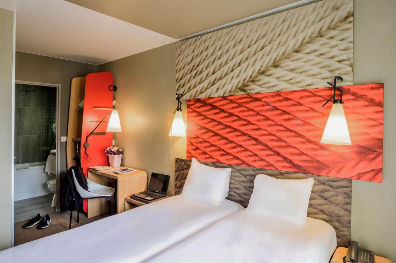 Ibis Saint Gratien - Enghien-Les-Bains Hotel Exterior photo