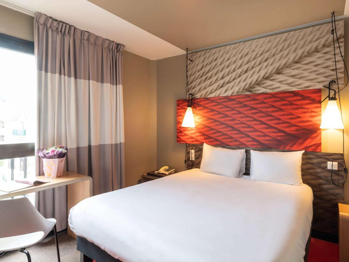 Ibis Saint Gratien - Enghien-Les-Bains Hotel Exterior photo
