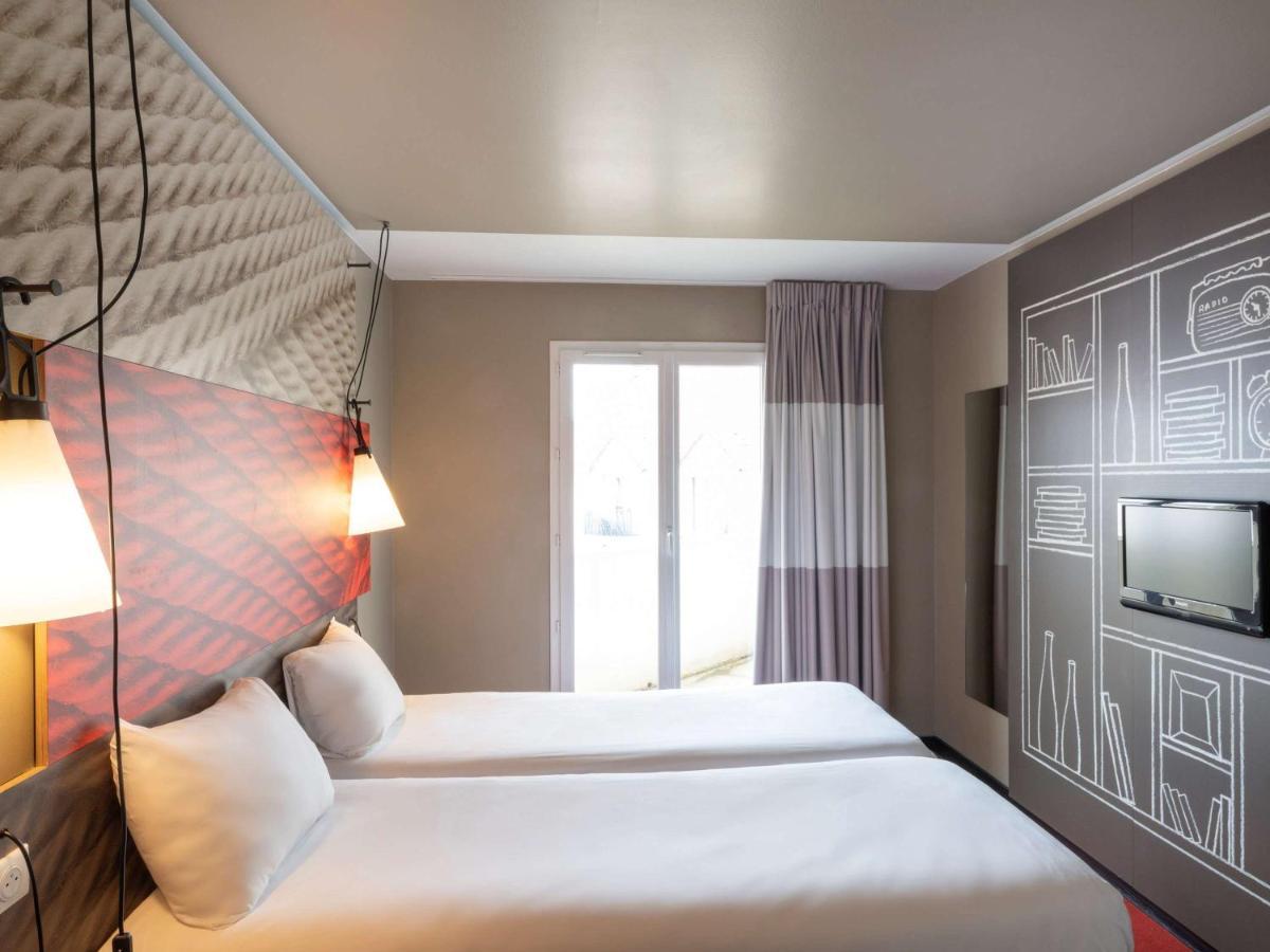 Ibis Saint Gratien - Enghien-Les-Bains Hotel Exterior photo