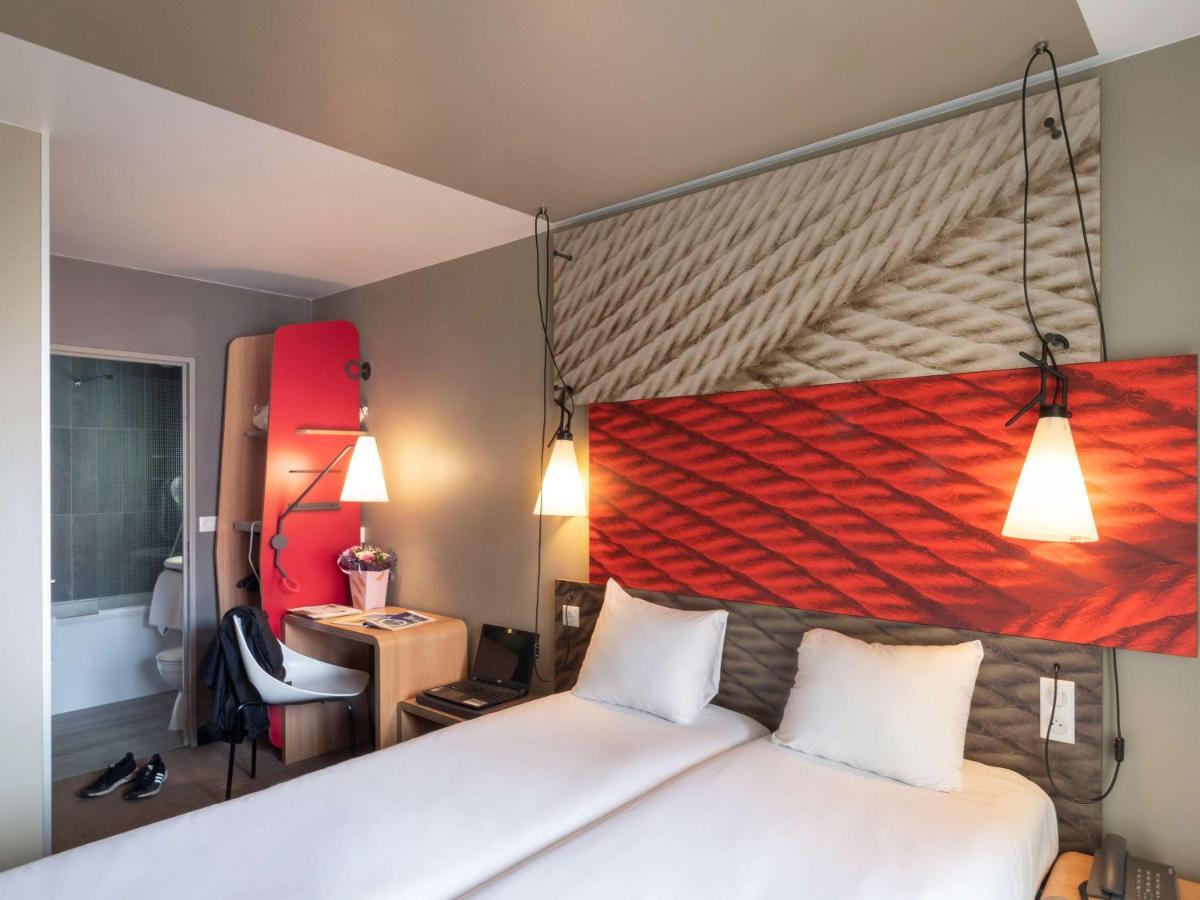 Ibis Saint Gratien - Enghien-Les-Bains Hotel Exterior photo