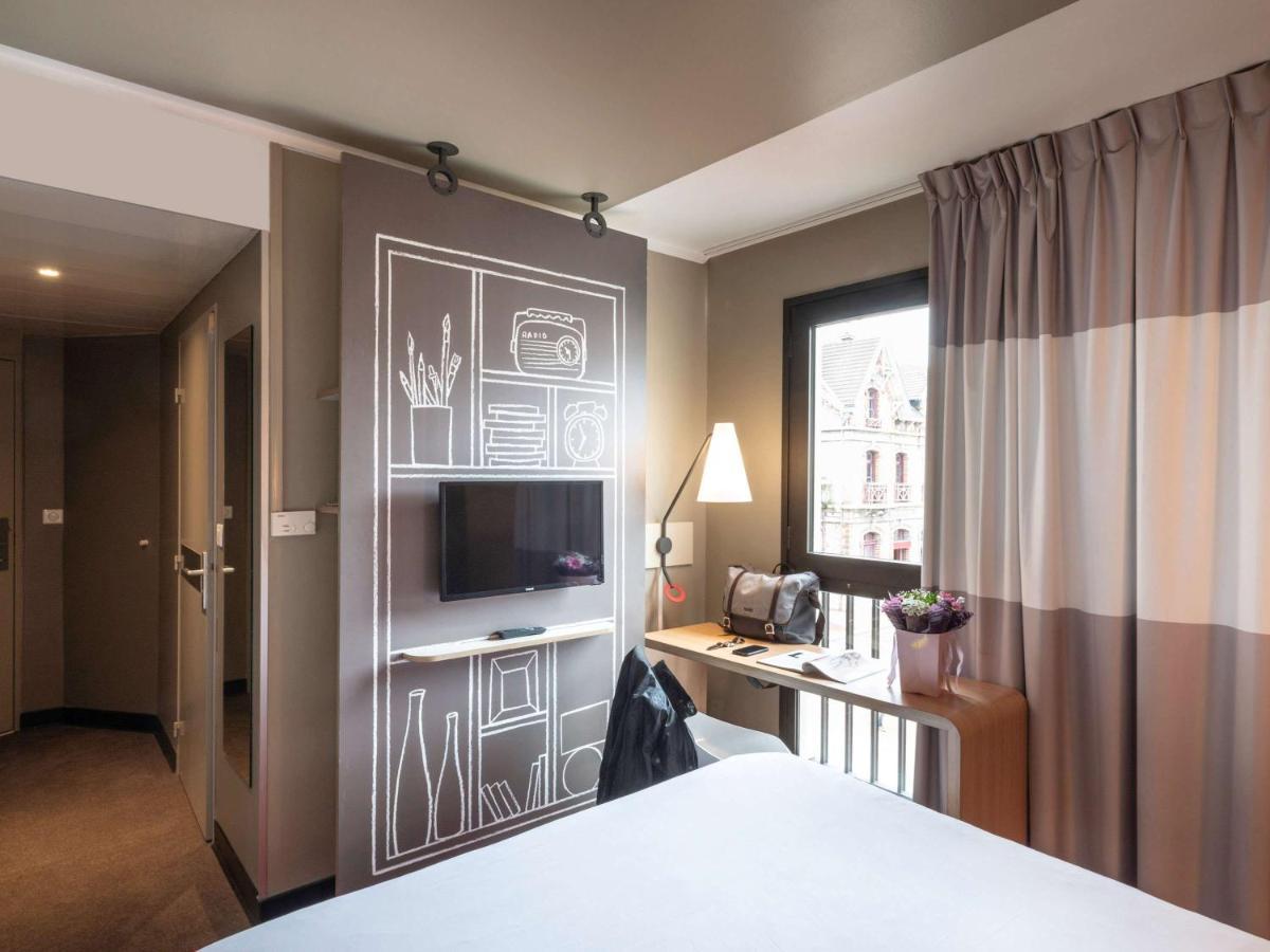 Ibis Saint Gratien - Enghien-Les-Bains Hotel Exterior photo
