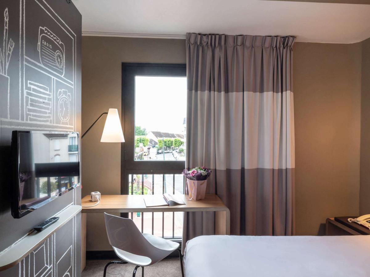 Ibis Saint Gratien - Enghien-Les-Bains Hotel Exterior photo