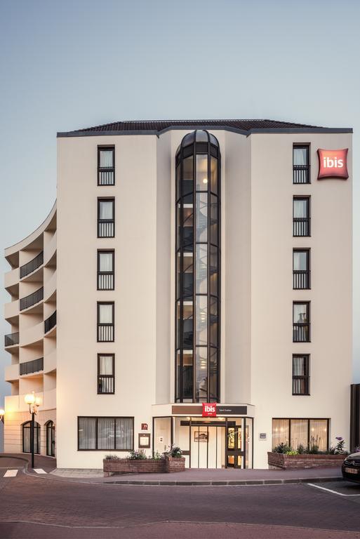 Ibis Saint Gratien - Enghien-Les-Bains Hotel Exterior photo