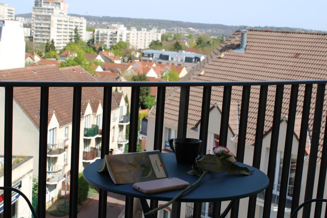 Ibis Saint Gratien - Enghien-Les-Bains Hotel Exterior photo