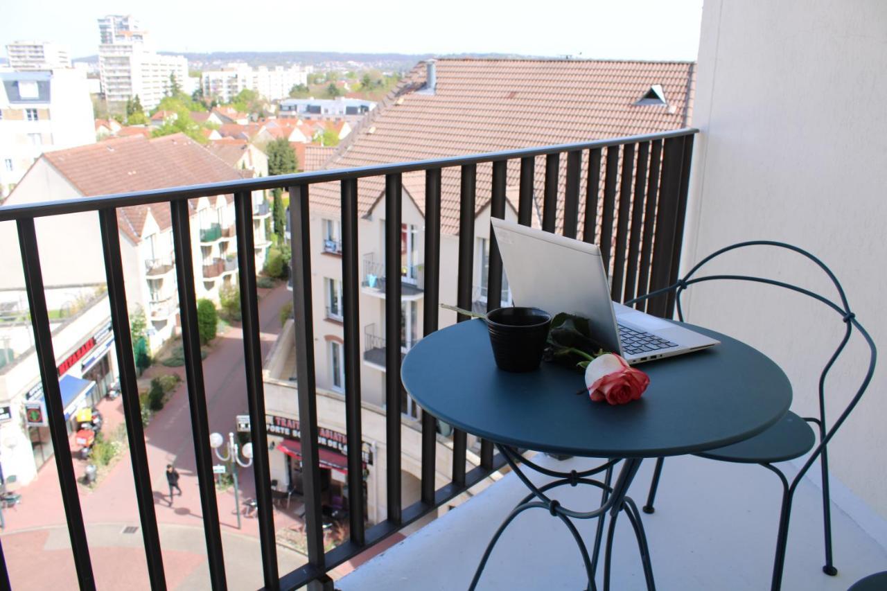 Ibis Saint Gratien - Enghien-Les-Bains Hotel Exterior photo