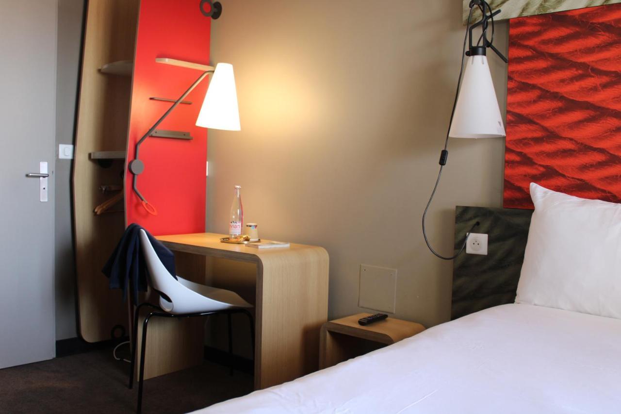 Ibis Saint Gratien - Enghien-Les-Bains Hotel Exterior photo