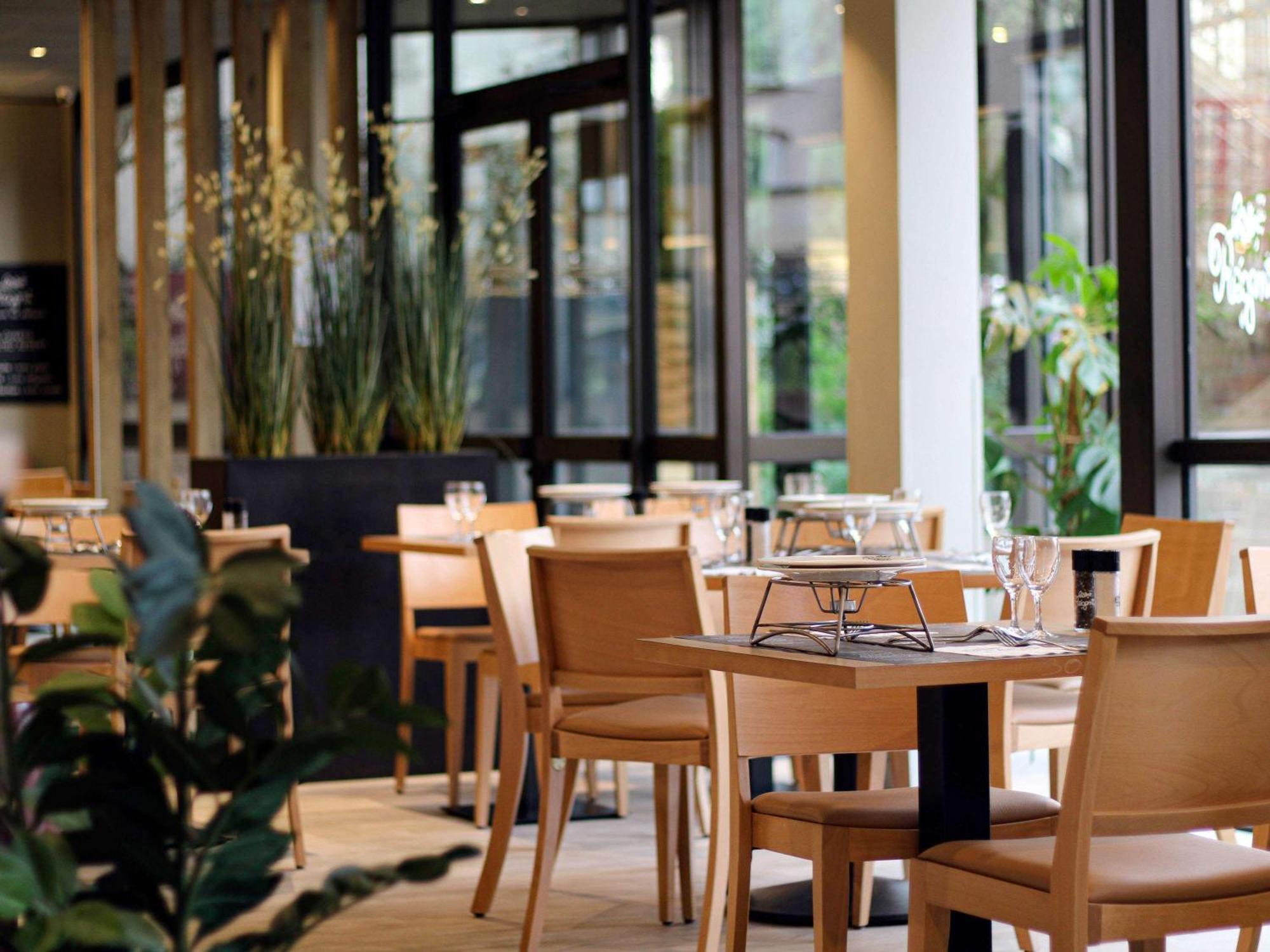 Ibis Saint Gratien - Enghien-Les-Bains Hotel Exterior photo