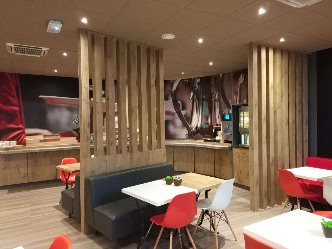 Ibis Saint Gratien - Enghien-Les-Bains Hotel Exterior photo