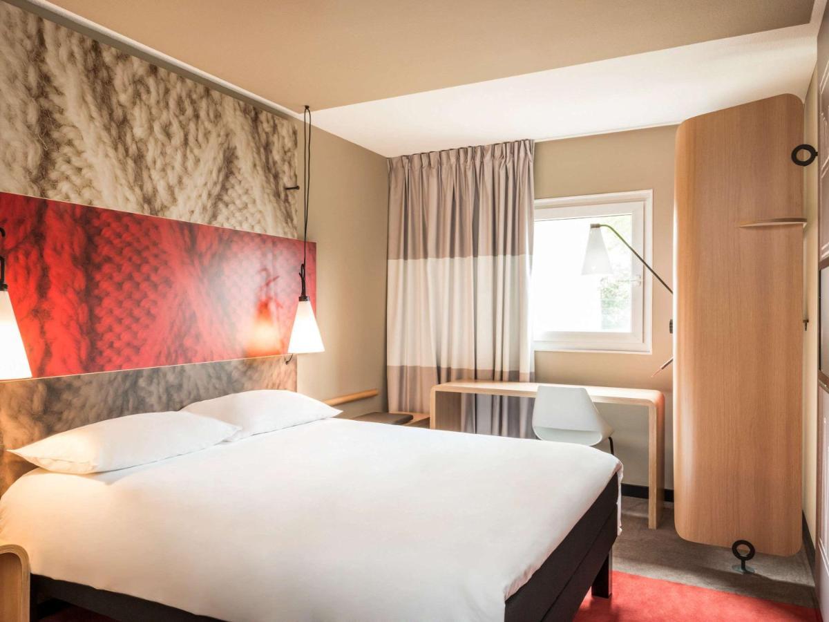 Ibis Saint Gratien - Enghien-Les-Bains Hotel Exterior photo