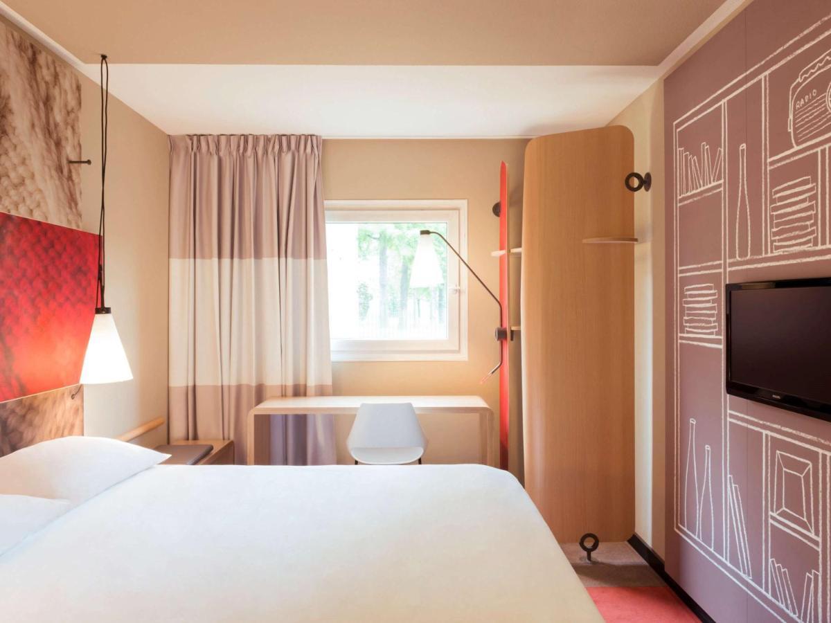 Ibis Saint Gratien - Enghien-Les-Bains Hotel Exterior photo